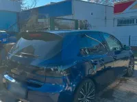 Brugt VW Golf VI 2009 Blå Hatchback