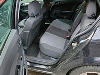 Gebraucht Opel Astra 90 PS (66 kW) 2008 Schwarz Limousine
