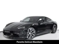Neu Porsche Taycan 4 319 kW (435 PS) 2026 Schwarz Limousine
