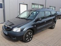 Gebraucht Dacia Logan Lauréate 68 PS (50 kW) 2007 Grau Kombi