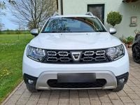 Gebraucht Dacia Duster Prestige 116 PS (85 kW) 2019 Weiß SUV