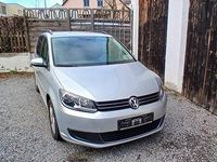Gebraucht VW Touran 140 PS (102 kW) 2014 Silber Van / Kleinbus