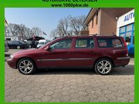 Gebraucht Volvo V70 Comfort 163 PS (119 kW) 2002 Rot Kombi