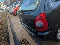 Gebraucht Citroën Xsara Picasso 95 PS (69 kW) 2004 Schwarz Van / Kleinbus