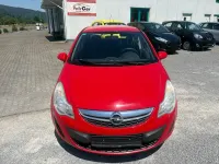 Gebraucht Opel Corsa Selection 87 PS (63 kW) 2013 Rot Kleinwagen