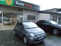 gebraucht Fiat 500 1,0i "Cult"