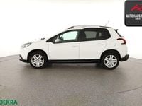 Gebraucht Peugeot 2008 110 PS (80 kW) 2018 Weiß SUV
