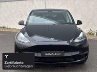 Gebraucht Tesla Model Y Long Range AWD 258 kW (351 PS) 2023 Schwarz SUV