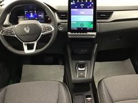 Neu Renault Captur Techno 158 PS (116 kW) 2025 Grau SUV