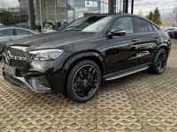 gebraucht Mercedes GLE350e Coupe 4MATIC, red leather