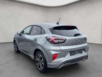 Gebraucht Ford Puma ST-Line 155 PS (114 kW) 2024 Silber SUV