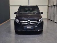 Gebraucht Mercedes V300 Avantgarde 239 PS (175 kW) 2020 Obsidianschwarz metallic Van / Kleinbus