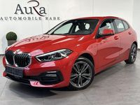 Gebraucht BMW 120 Sport Line 190 PS (139 kW) 2021 Rot Kleinwagen