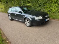 Gebraucht Audi A6 299 PS (219 kW) 1999 Schwarz Kombi