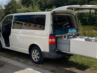 Gebraucht VW T5 131 PS (96 kW) 2007 Weiß Van
