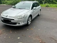 Gebraucht Citroën C5 150 PS (110 kW) 2012 Silber Kombi