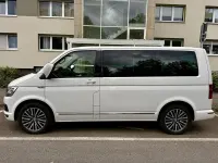 Używany VW T6 150 KM (110 kW) 2018 Biały Van
