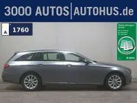 Second-hand Mercedes E220 Avantgarde 194 CP (142 kW) 2019 Gri Break