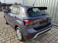 Neu VW T-Cross Edition 95 PS (69 kW) 2025 Rauchgrau metallic SUV