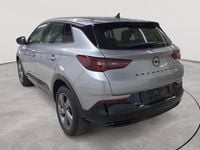Gebraucht Opel Grandland X 131 PS (96 kW) 2024 Quarz silber metallic SUV