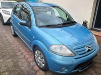Gebraucht Citroën C3 88 PS (64 kW) 2006 Blau Limousine