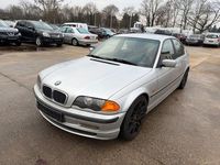Gebraucht BMW 323 170 PS (125 kW) 2000 Limousine
