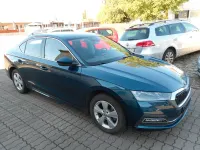 Gebraucht Skoda Octavia First Edition 150 PS (110 kW) 2021 Andere farben Limousine
