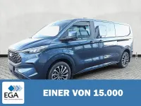 Neu Ford Tourneo Custom Titanium X 150 PS (110 kW) 2025 Metallic Van