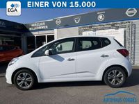 gebraucht Kia Venga 1.6 CVVT DREAM TEAM EDITION AUTOMATIK*NAVI*R-CAM*A