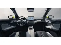 Nuevo BYD Dolphin Surf Active 64 kW (88 CV) 2026 Amarillo Utilitario