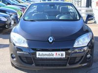Gebraucht Renault Mégane Cabriolet Luxe 131 PS (96 kW) 2010 Schwarz Cabrio