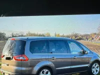 Gebraucht Ford Galaxy 163 PS (119 kW) 2014 Braun Van / Kleinbus