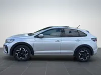 Gebraucht VW Taigo R-line 116 PS (85 kW) 2025 Silber SUV