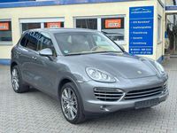 Gebraucht Porsche Cayenne 239 PS (175 kW) 2011 Grau SUV