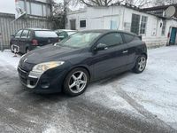 Gebraucht Renault Mégane Coupé 107 PS (78 kW) 2009 Coupé
