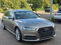 Gebraucht Audi A6 S-Line 218 PS (160 kW) 2016 Beige Kombi