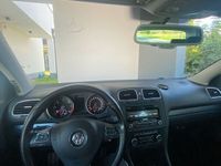 gebraucht VW Golf VI 