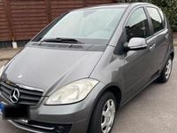 Gebraucht Mercedes A180 109 PS (80 kW) 2008 Grau Kleinwagen