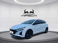 Neu Hyundai i20 Blackline 90 PS (66 kW) 2026 Weiß Kleinwagen