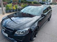 gebraucht Mercedes E63 AMG W212 K AMG4matic Kombi Facelift Inz...