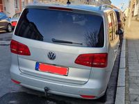 gebraucht VW Touran 2.0 TDI DPF DSG Highline