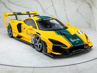 Gebraucht McLaren Senna GTR 844 PS (620 kW) 2020 Gelb