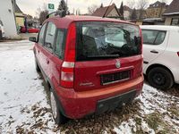 Gebraucht Fiat Panda 4x4 Climbing 60 PS (44 kW) 2009 Garanzarot Kleinwagen