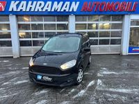 Gebraucht Ford Transit 101 PS (74 kW) 2017 Schwarz Van / Kleinbus