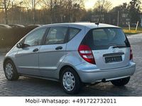 Gebraucht Mercedes A150 95 PS (69 kW) 2004 Silber Limousine