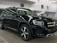 Gebraucht Mercedes GLB220 Progressive 190 PS (139 kW) 2021 Nachtschwarz SUV