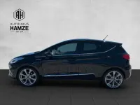Gebraucht Ford Fiesta Vignale 125 PS (91 kW) 2018 Schwarz Kleinwagen