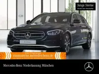Używany Mercedes E300 194 KM (142 kW) 2022 Czarny Sedan/Limuzyna