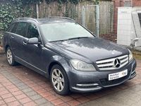 Gebraucht Mercedes C220 170 PS (125 kW) 2013 Grau Kombi