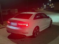 Gebraucht Audi S3 Ambiente 310 PS (228 kW) 2017 Weiß Limousine